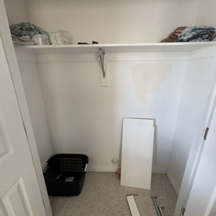 Kids Closet Before 2